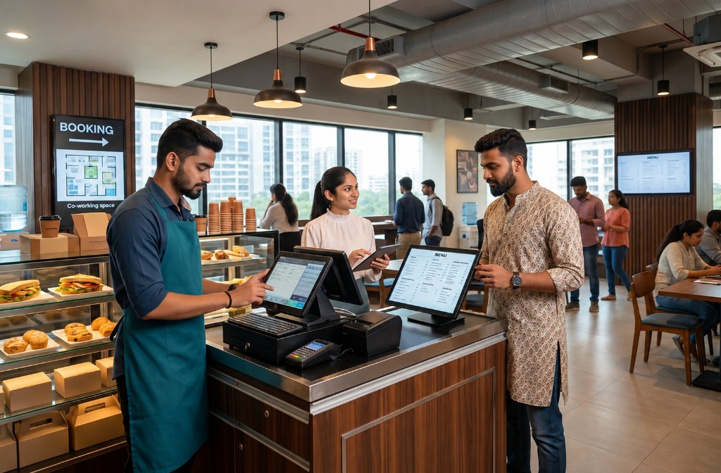 Quick-Service Restaurants
