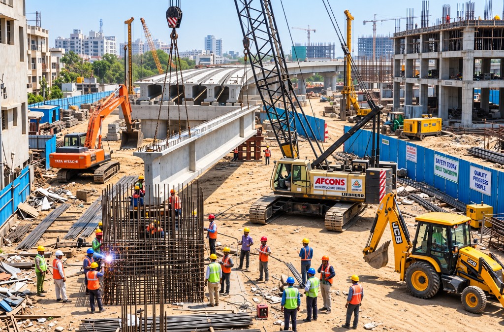 Construction Sites