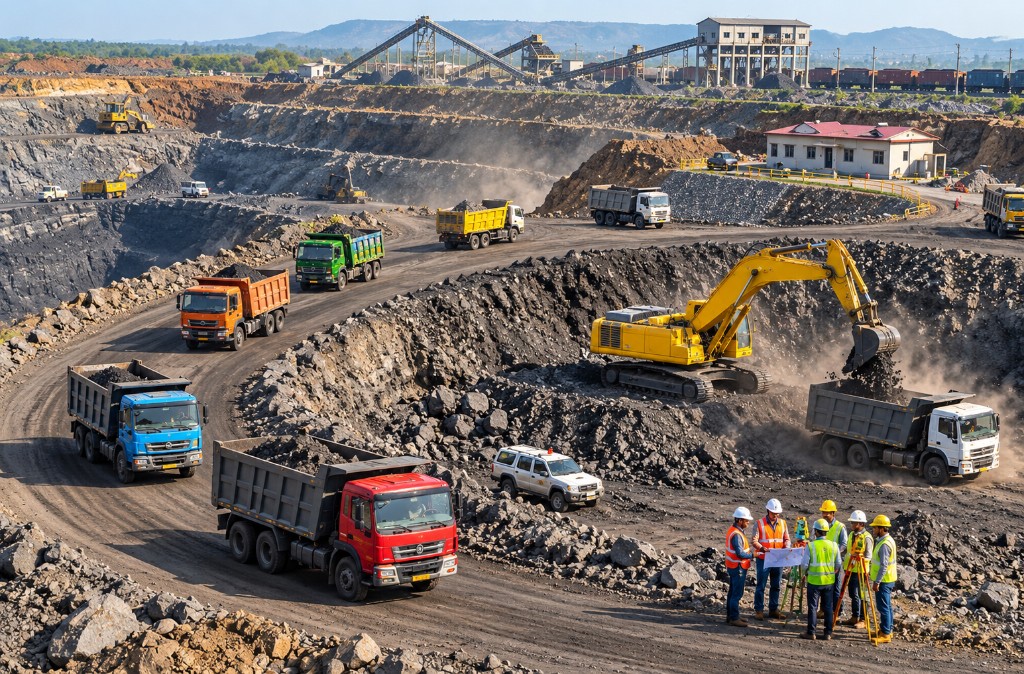 Mining Industry