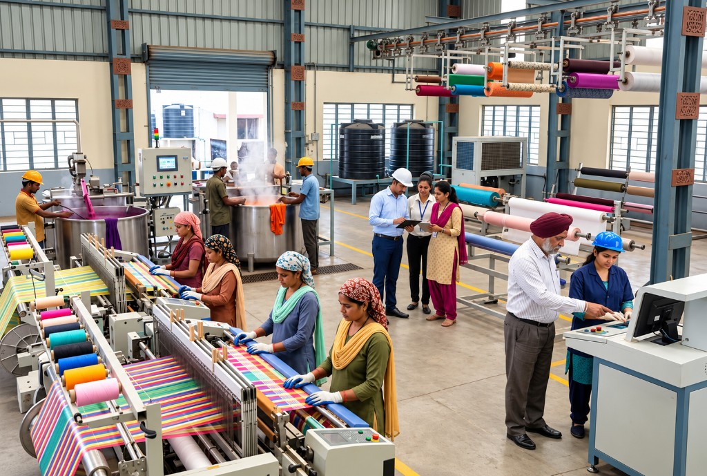 Manufacturing Industry