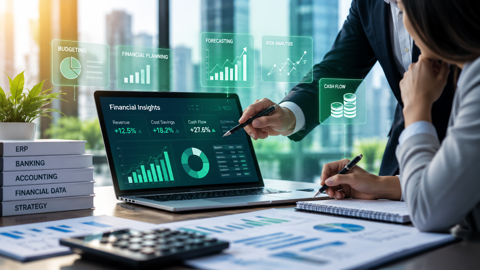 Finance Intelligence