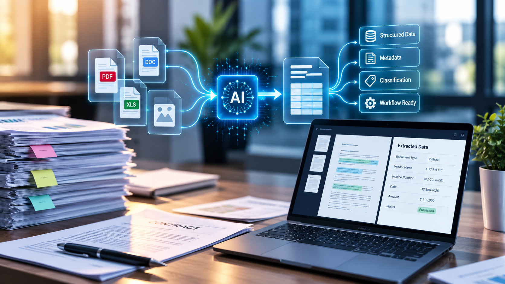 Document Processing