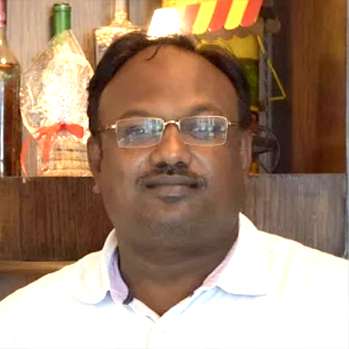 Srinivas Koora