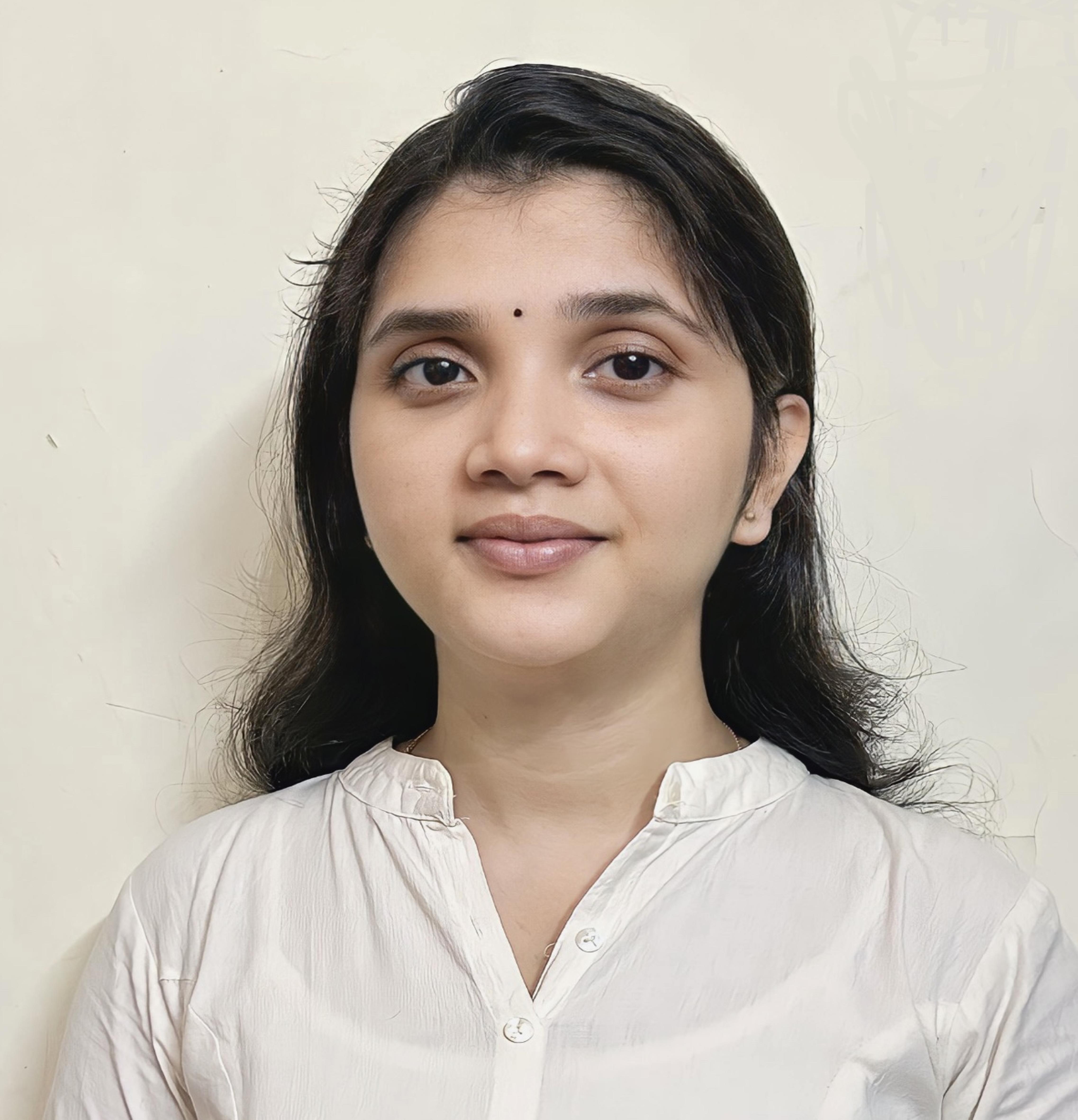 Vaishali Shetty